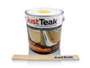 Why choose JustTeak as your teak sealer?