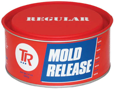 Mold Release - Regular Wax - TR-102 - 397g