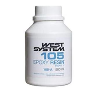 West System 105 Epoxy Resin