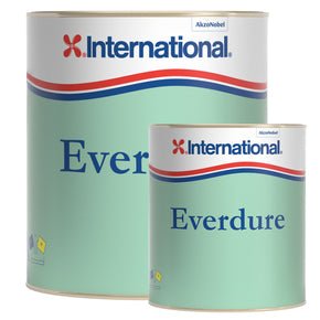 International Everdure Two Pack Epoxy