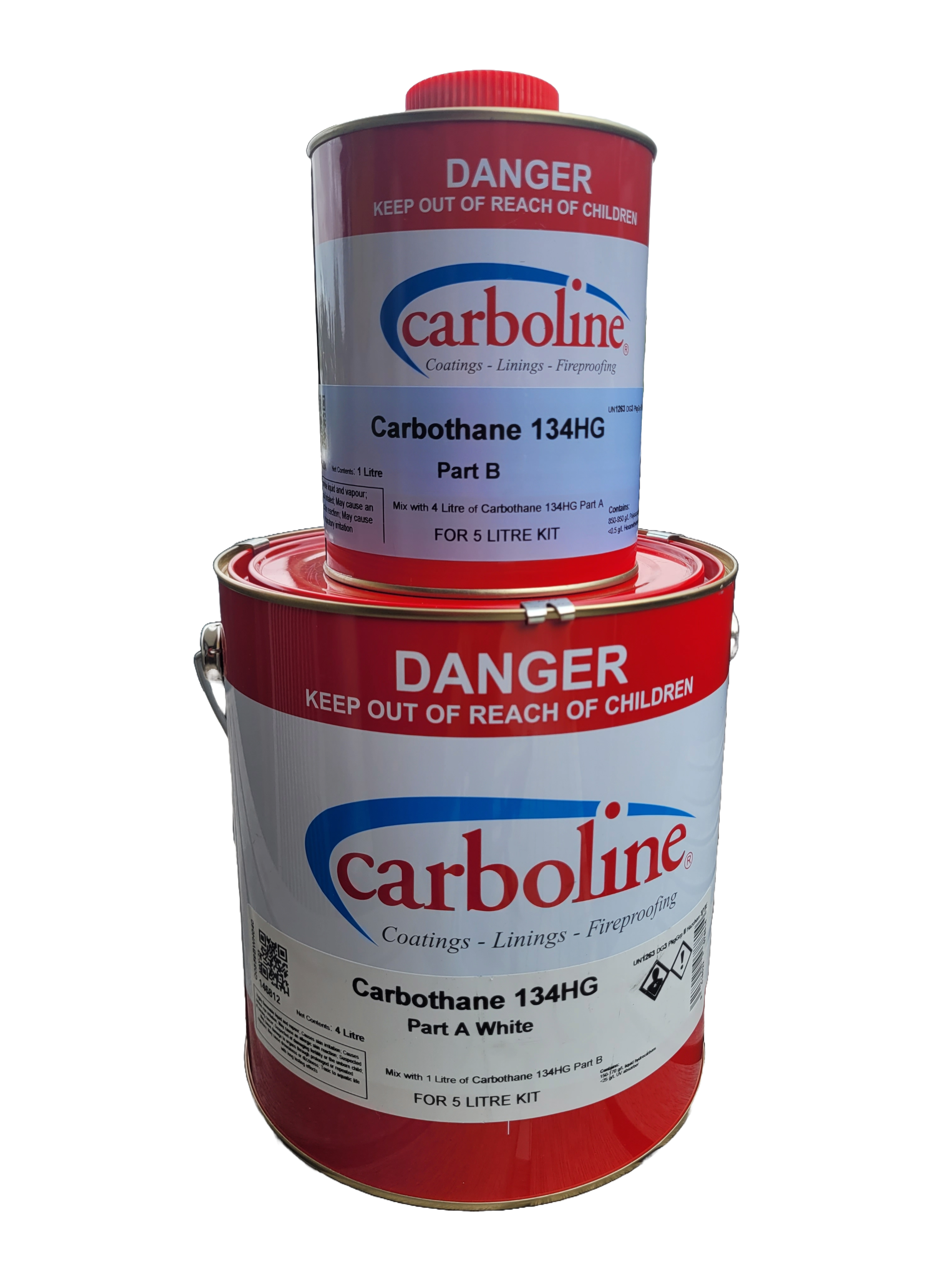 Carboline Carbothane 134 HG