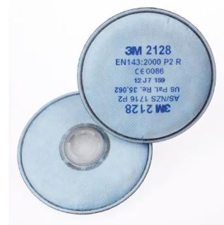 3M Particulate Filter GP2 (2128)