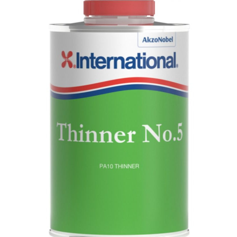 International PA 10 Thinner No. 5