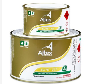 Altex Elite 321 Brushing Polyurethane Base