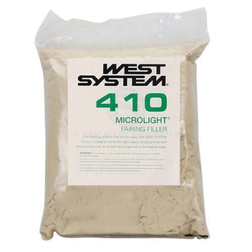 West System 410 Microlight Fairing Filler