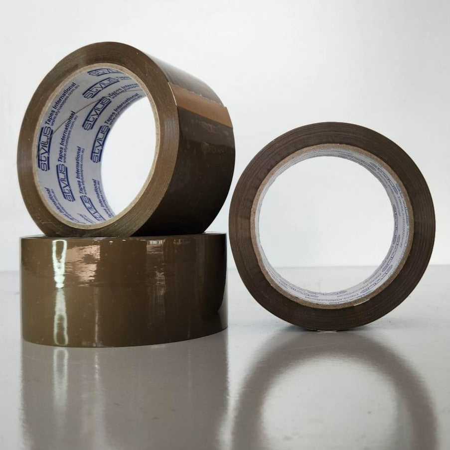 Stylus PP202 Packaging Tape 48mm x 75m