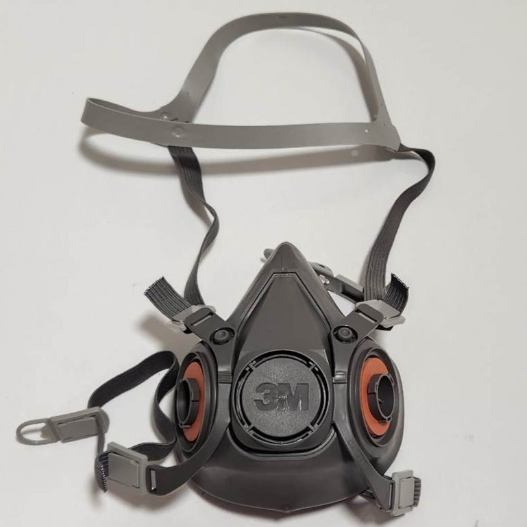 3M 6000 Half Facepiece Reusable Respirator