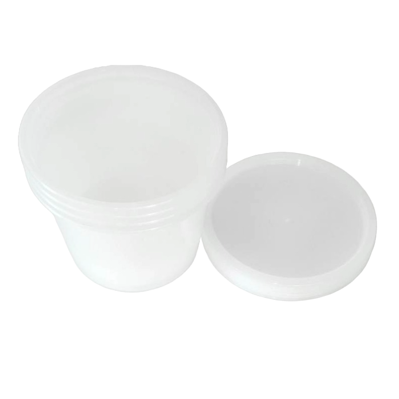 Plastic Round Container