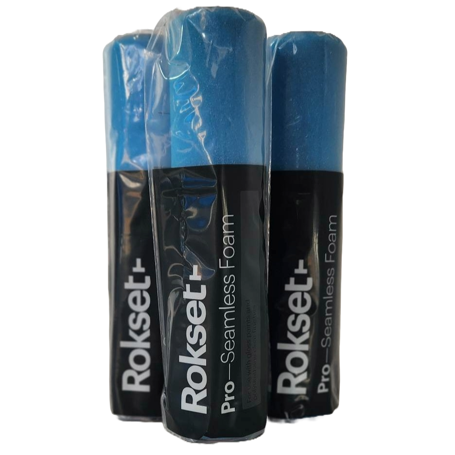 Rokset Pro Seamless Foam Roller Cover