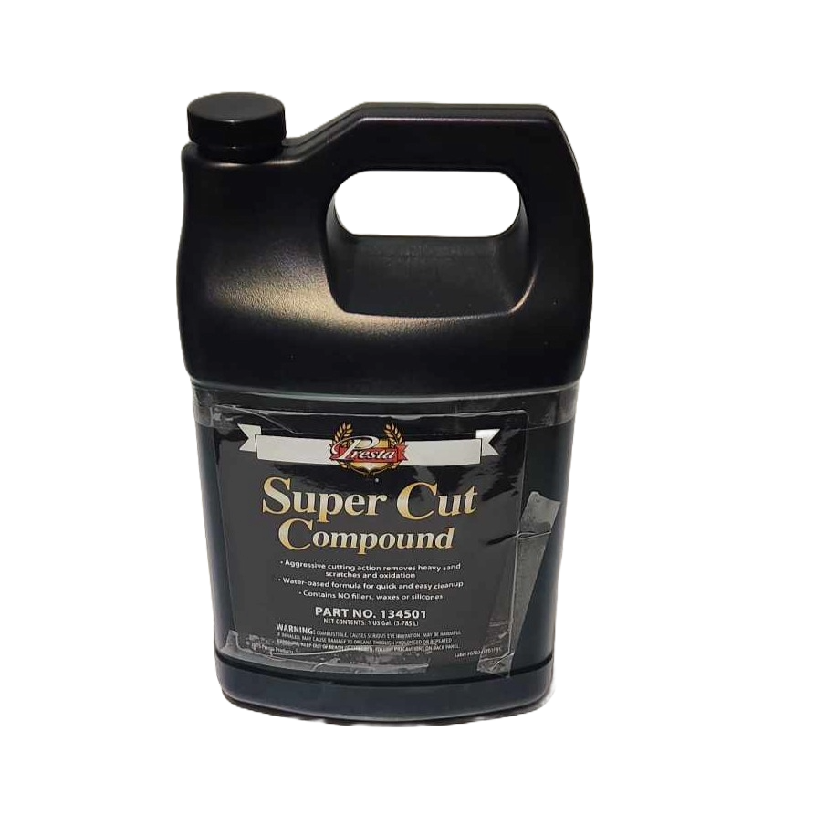 Presta Super Cut Compound