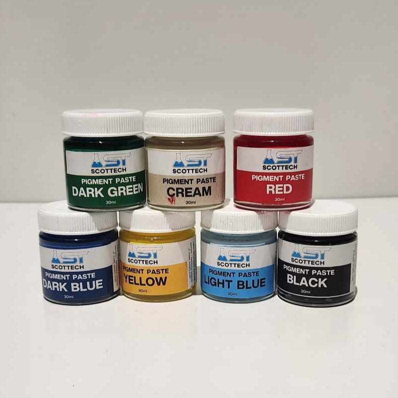 Scottech Pigment Paste 30g