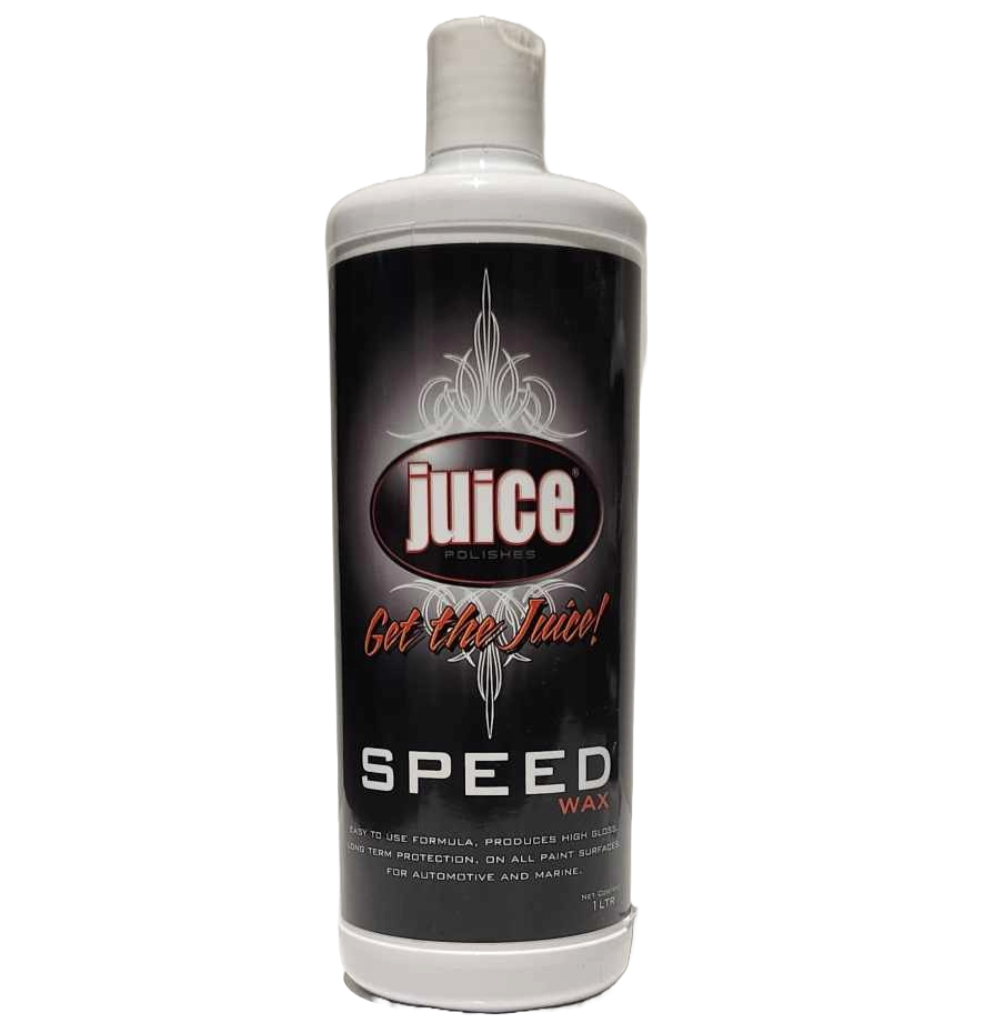 Juice Speed Wax