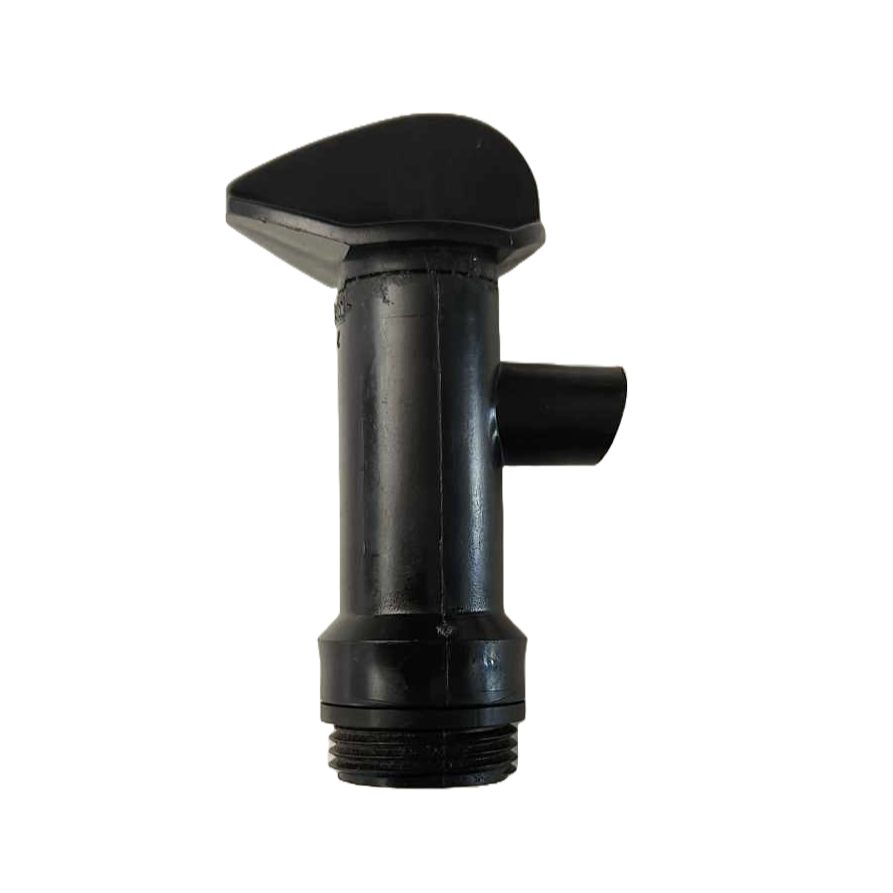 Super Universal plastic black Tap/ Faucet