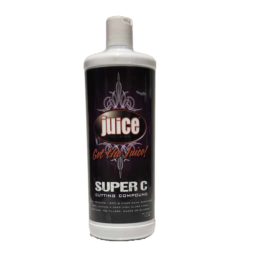 Juice Super C Cutting Compound – Fortified Oceanic Pty Ltd