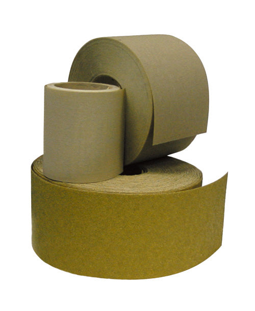 DEERFOS Gold Sandpaper Roll 115mm x 50m