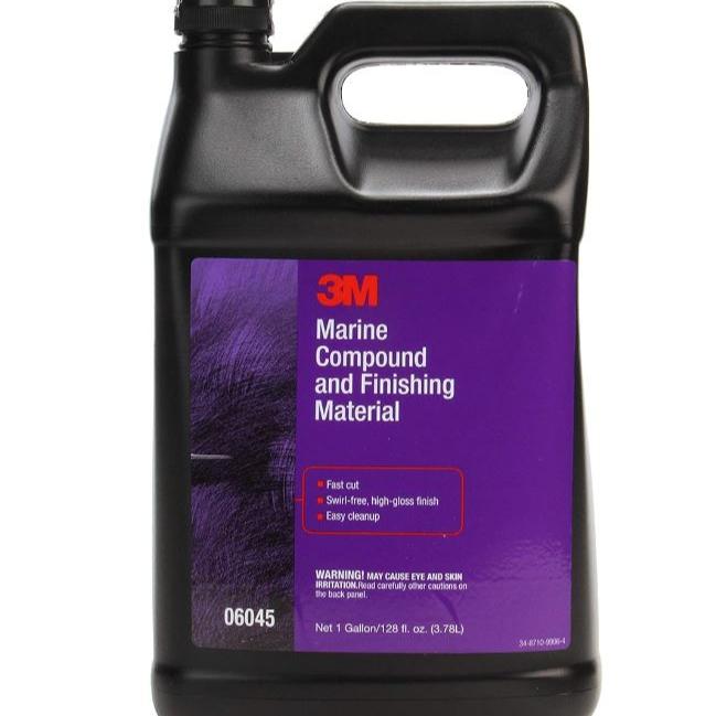 3M Marine Finishing Compound - 06044/06045