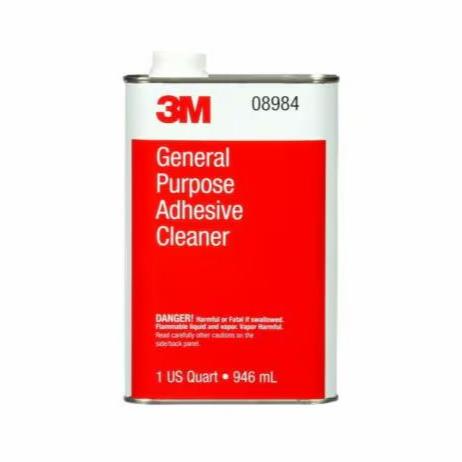 3M 100 Adhesive Cleaner