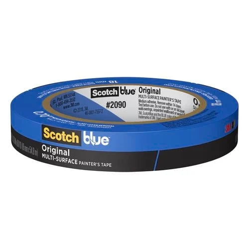 3M Scotch Blue Original Tape 2090