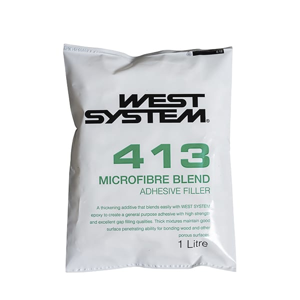 West System 413 Microfibre Blend Adhesive