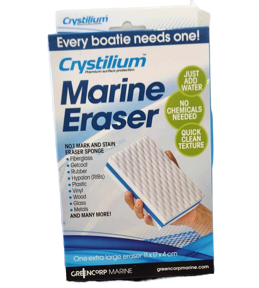 Crystilium Marine Eraser