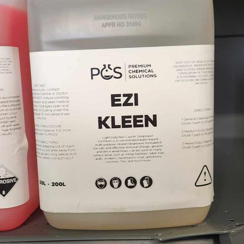 Ezi Kleen