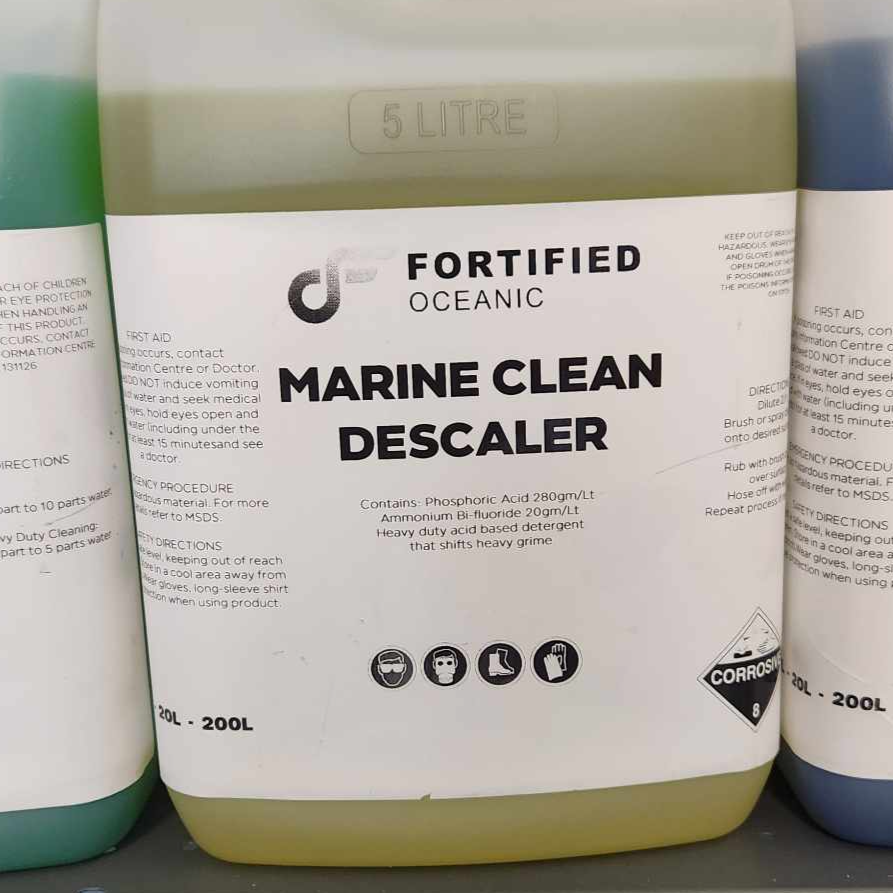 Marine Clean Descaler