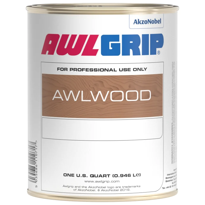 AWLWOOD Primer (Quart 948mL)