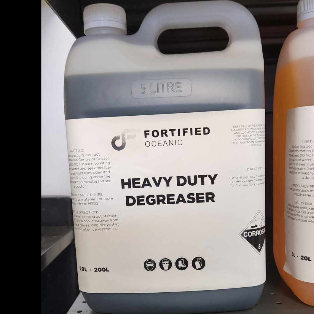 Heavy Duty Degreaser