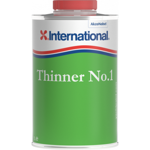 International Enamel Thinner No. 1