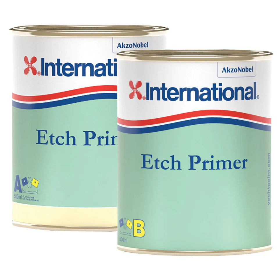 International Etch Primer