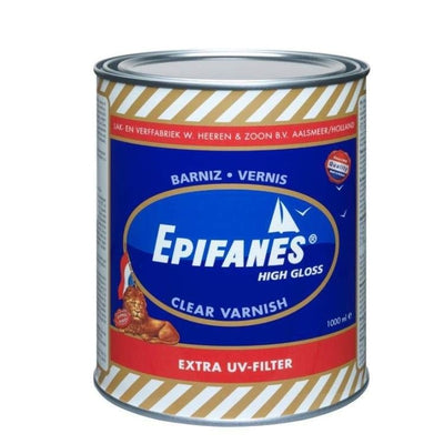 Epifanes Clear Varnish Extra UV-Filter