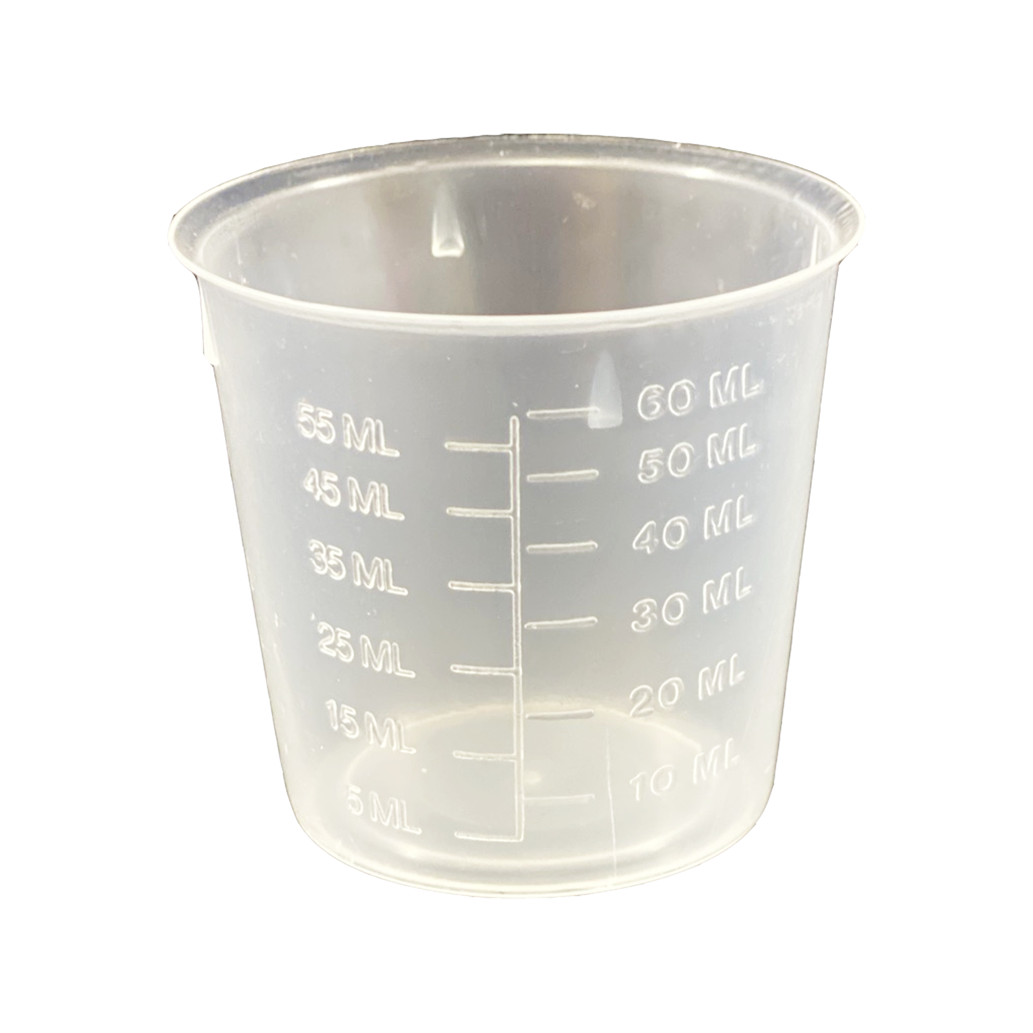 Measuring Plastic Cup 60ml