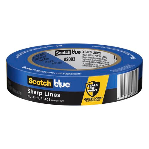 3M Scotch Blue Sharp Lines Tape