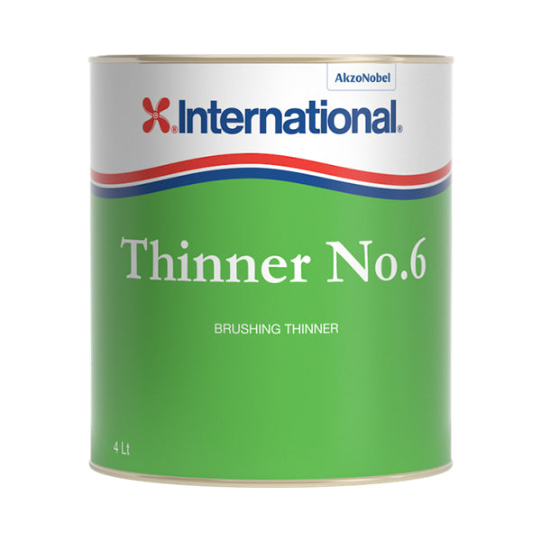 International Brushing Thinner No. 6