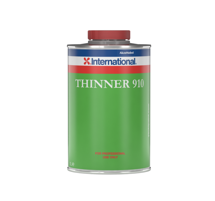 International Thinner 910