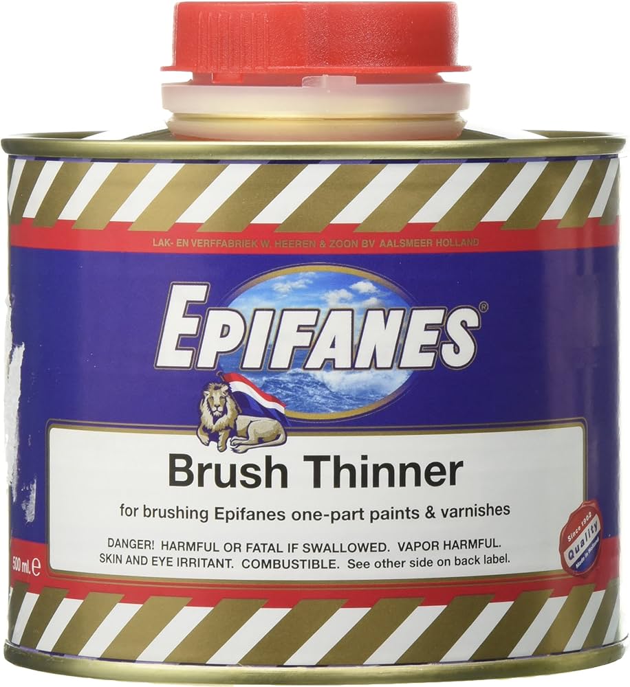 Brush Thinner - Epifanes