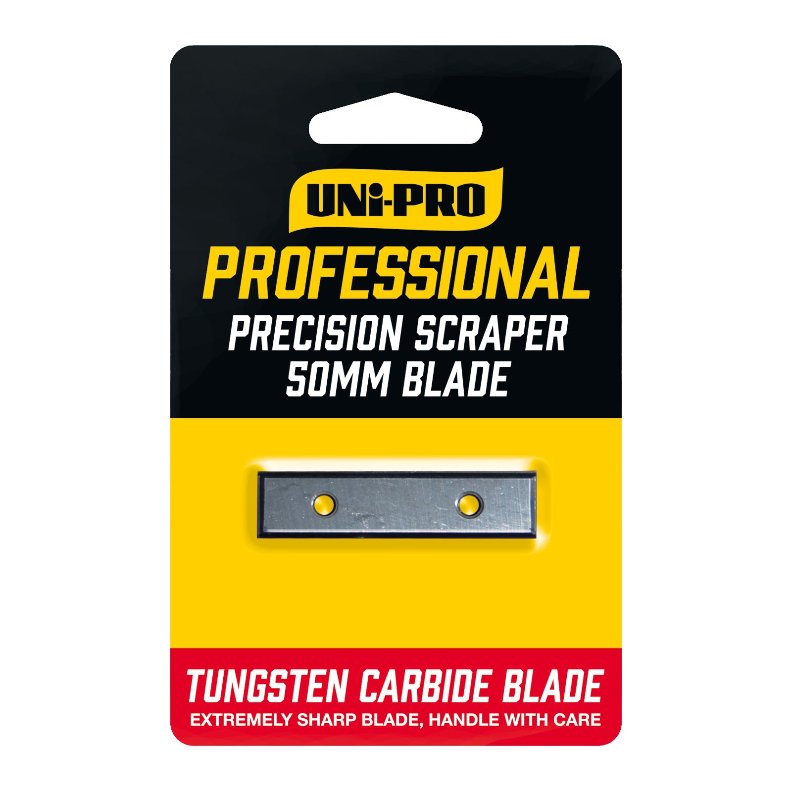 UNi-PRO Heavy Duty Tungsten Carbide 50mm Replacement Blade