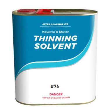 Altex Thinner #76