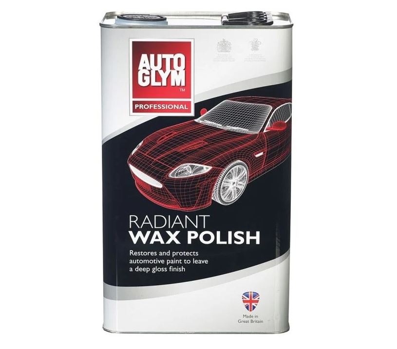 Autoglym Radiant Wax Polish 5L