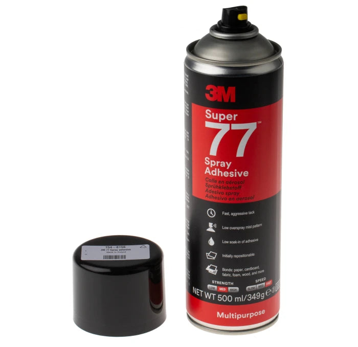 3M 77 Spray Adhesive