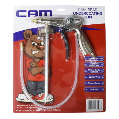 CAM Bear Undercoating Gun