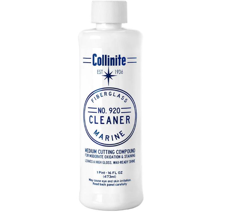 Collinite Marine Cleaner 920 - 473ml