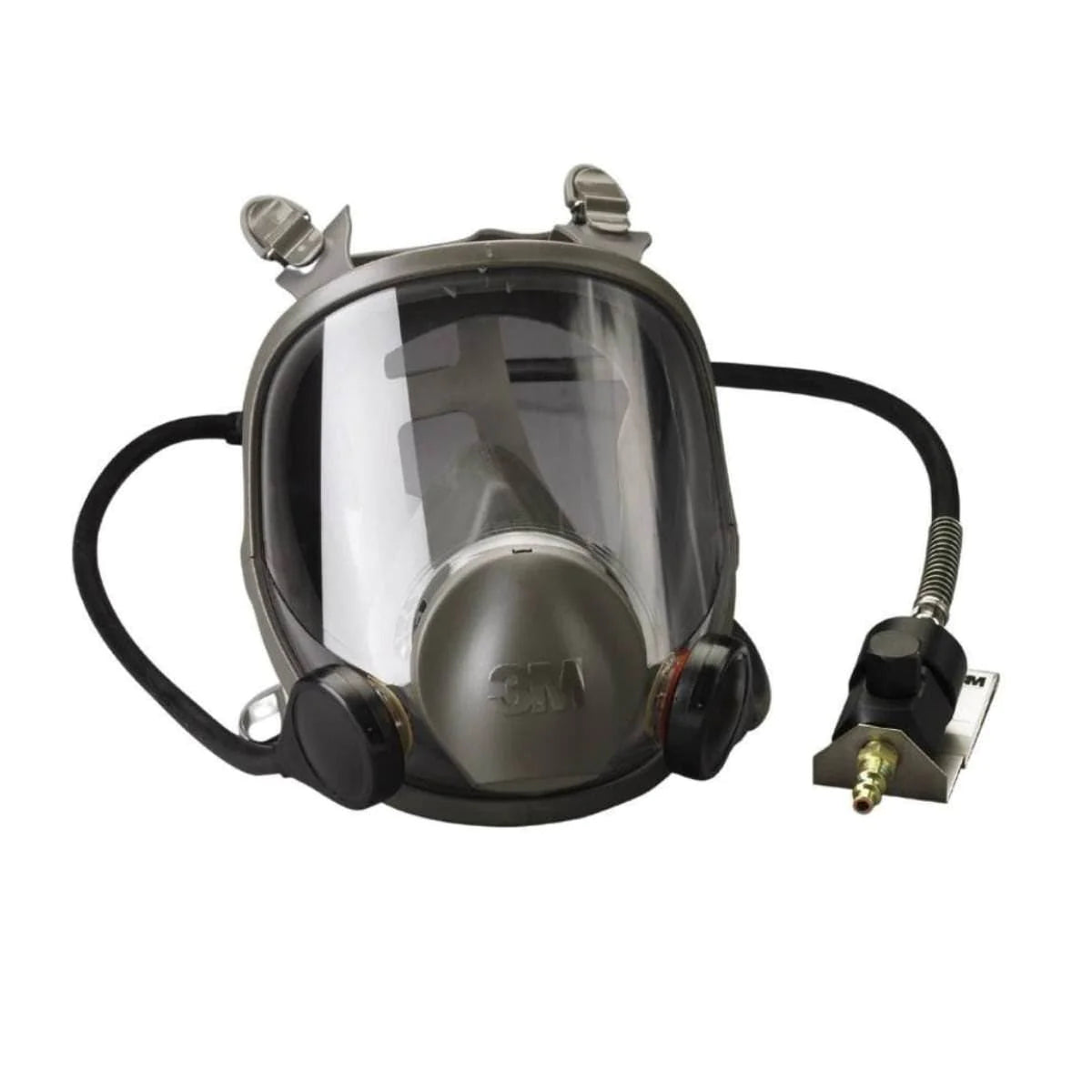 3M Dual Airline Kit With Full-Face Respirator