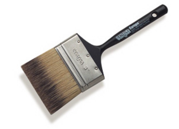 Corona Europa Badger Brush