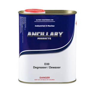 Altex D30 Degreaser/Dewaxer