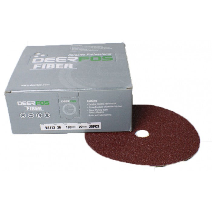 DEERFOS Fiber Abrasive Discs