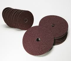 DEERFOS Fiber Abrasive Discs