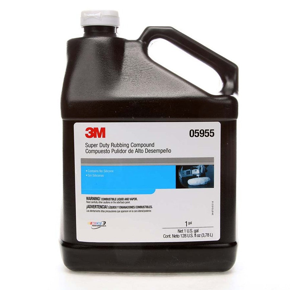 3M Duty Compound 3.78L - 05955