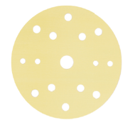 KOVAX Yellow Film Super Tack Disc 152mm 15 Holes (50 per box)