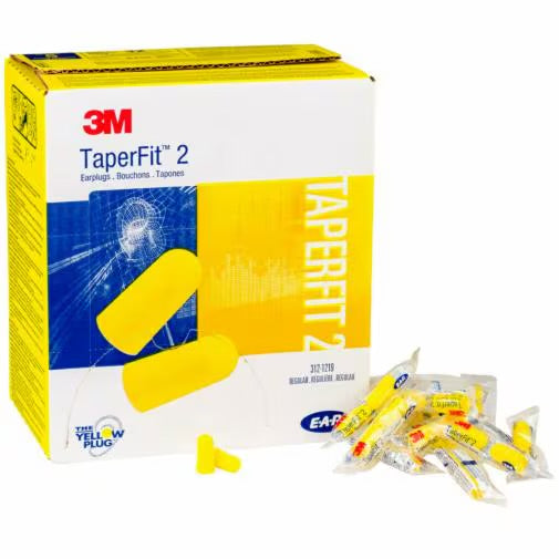 3M TaperFit 2 Ear Plugs